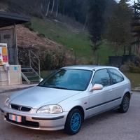 Honda civic ek3 1.5 vtec