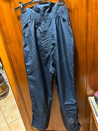 Pantaloni montagna anti pioggia