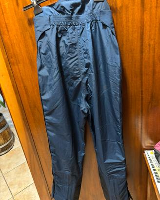 Pantaloni montagna anti pioggia