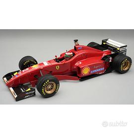 FERRARI F310 N.2 SPAIN GP 1996 1/18