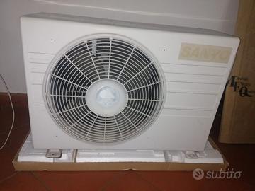 Climatizzatori a pompa di calore