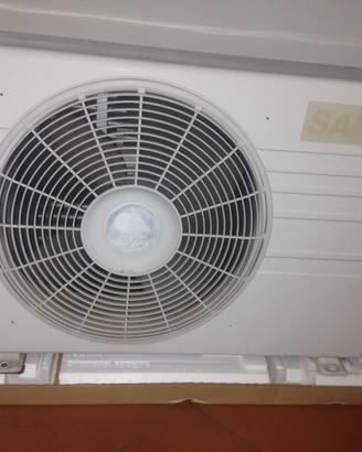 Climatizzatori a pompa di calore