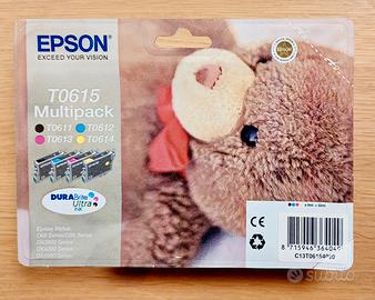 Cartucce Epson T0615