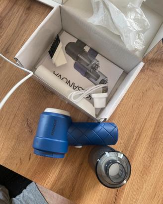 Mini aspiratore per cucina