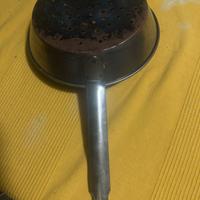 Padella vintage x caldarroste