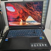 Medion Erazer P10 | i7-1270OH | RTX 3060 | 165Hz