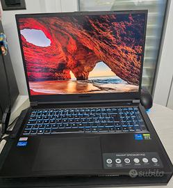 Medion Erazer P10 | i7-1270OH | RTX 3060 | 165Hz