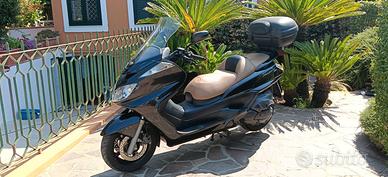 Yamaha Majesty 400