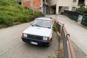 Fiat panda yong 900