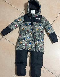 The north face baby jumpsuit