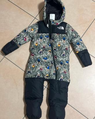 The north face baby jumpsuit