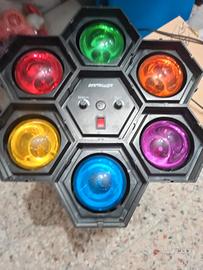 disco light multicolor