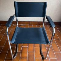 Sedie stile Bauhaus  Cantilever