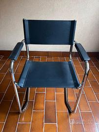 Sedie stile Bauhaus  Cantilever