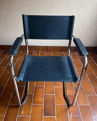 Sedie stile Bauhaus  Cantilever