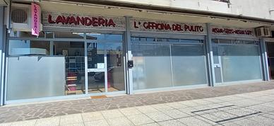 Cessione lavanderia