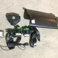 Kit airbag suzuki splash
