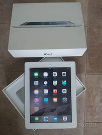iPad 2 16GB Wi-Fi perfette condizioni + accessori
