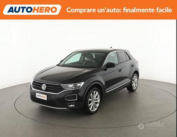 VOLKSWAGEN T-Roc 2.0 TDI SCR 150 CV DSG Advanced
