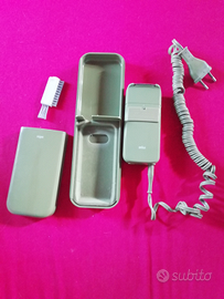 Depilatore per signora. Marca Braun