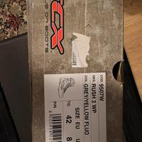 Scarpe moto txc n*42