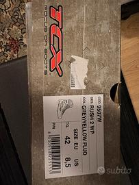 Scarpe moto txc n*42
