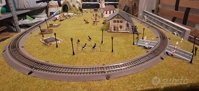 Plastico ferroviario  HO