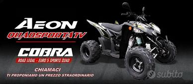 Aeon Cobra 400