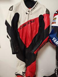 tuta Dainese imola