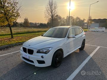 Bmw X1 xDrive18d Msport ALCANTARA, CATENA NUOVA