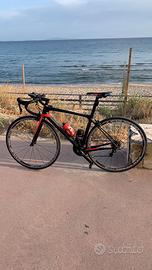 BICI DA STRADA GIANT TCR