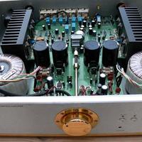 Musical Fidelity A300-Dual Mono Integrated