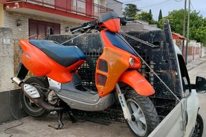 Aprilia rally 50 lc ....€ 450