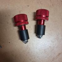 pesi per manubrio moto