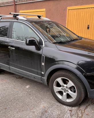 Opel antara 4x4