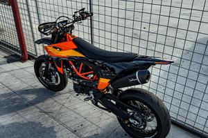 KTM SMC 690 R - A2, 5000km