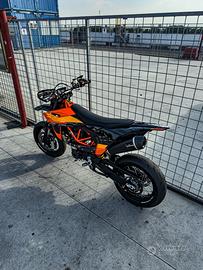 KTM SMC 690 R - A2, 5000km