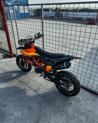 KTM SMC 690 R - A2, 5000km