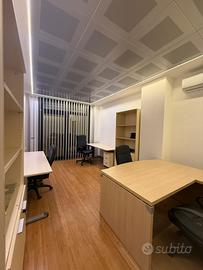 Ufficio singolo o postazioni