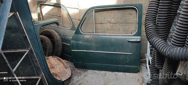 fiat o Seat 600 