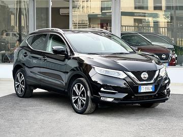 Nissan Qashqai 1.2 Benzina 116CV E6 N-Connecta - 2