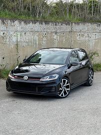 Volkswagen Golf 7.5 GTI performance