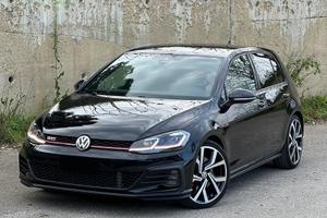 Volkswagen Golf 7.5 GTI performance