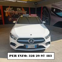 Mercedes-benz A 180 1.5cc diesel CON garanzia-2019