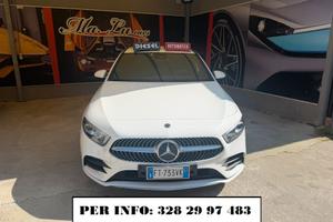 Mercedes-benz A 180 1.5cc diesel CON garanzia-2019