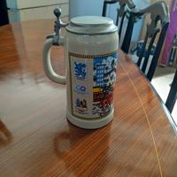 boccali birra October fest 