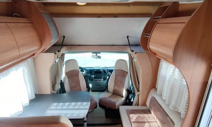 Mansardato clima generatore 2 matrimoniale alko