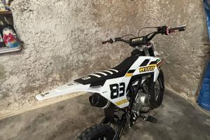 Pitbike M1To M1 110cc Ruote 12/10 – NUOVA MAI USAT
