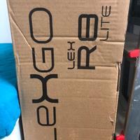 Nuovo Monopattino elettrico Lexgo R8 LITE