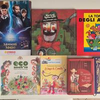 Stock 11 libri per ragazzi
